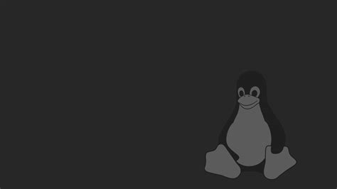 Dark Linux Wallpapers 4k Hd Dark Linux Backgrounds On Wallpaperbat