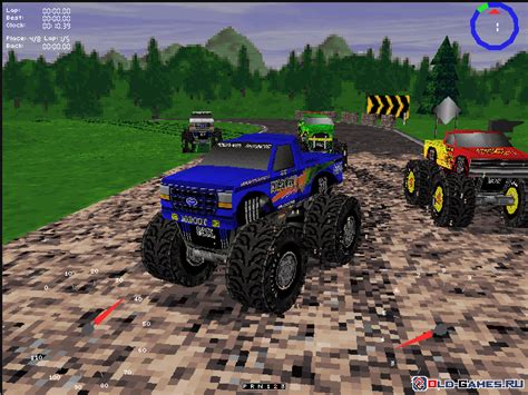 Monster Truck Madness Download Free Full Game Speed New
