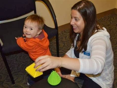Because children and adults with down syndrome commonly have poor muscle tone and smaller hands, physical therapy can allay any. The Therapeutic Resources Blog: Physical therapy helps ...
