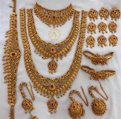 Bridal Jewellery Sets Latest Bridal Jewellery Designs 2021 Online At Best Prices In India