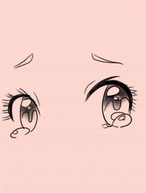 Cómo Dibujar Ojos Anime ۰• Como Dibujar Ojos Anime •۰ Tutorial Paso A