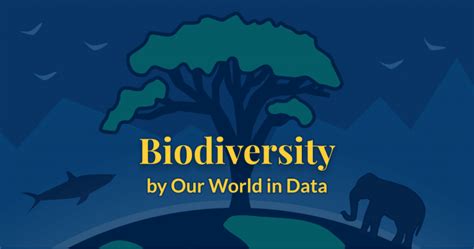 Biodiversity Our World In Data
