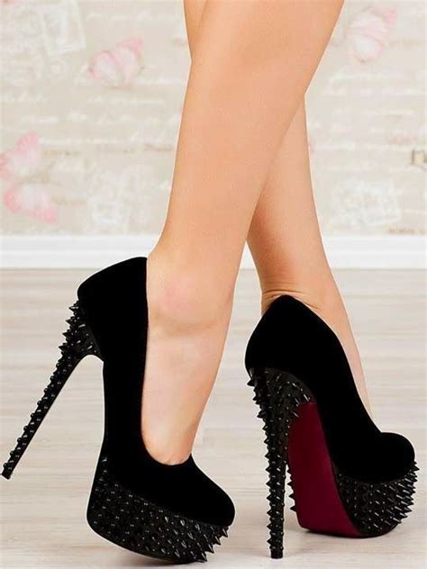 Adorable High Heel Shoes Collection For Girls Heels