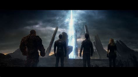 The Fantastic Four Reboot Teaser Trailer Is Here Apple Trailers