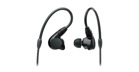Ier M7 In Ear Monitor Headphones Sony Australia