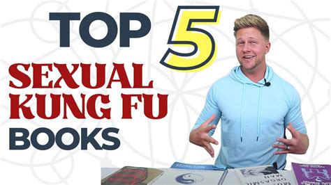 Top 5 Sexual Kung Fu Books Youtube