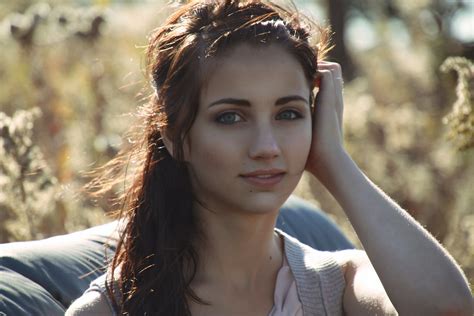 Emily Rudd I Did A Shoot With My Friend Emily Today Just F Flickr