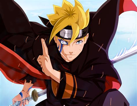 Free Download Boruto Hd Wallpaper By Asdfrx 2000x1560 For Your