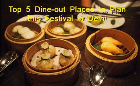 Top 5 Restaurants in Delhi to plan Upcoming New Year 2015! | SAGMart