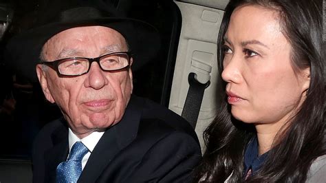 Rupert And Wendi Murdoch To Finalize Divorce