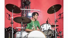 The Vaccines drummer Yoann Intonti almost died on tour - 8days