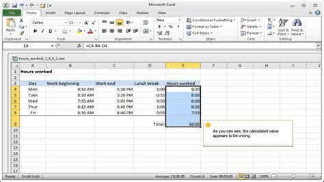 Maybe you would like to learn more about one of these? How To Calculate Time In Excel With Lunch Break - timesheet template lunch break sample resume ...