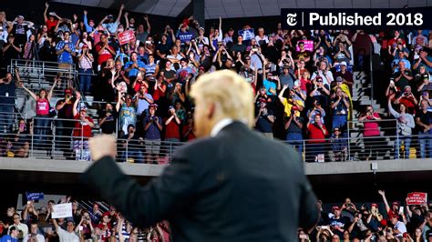 As Critics Assail Trump His Supporters Dig In Deeper The New York Times