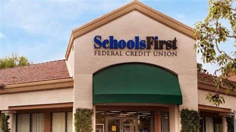 Schoolsfirst Federal Credit Union Garden Grove Get What You Need For Free