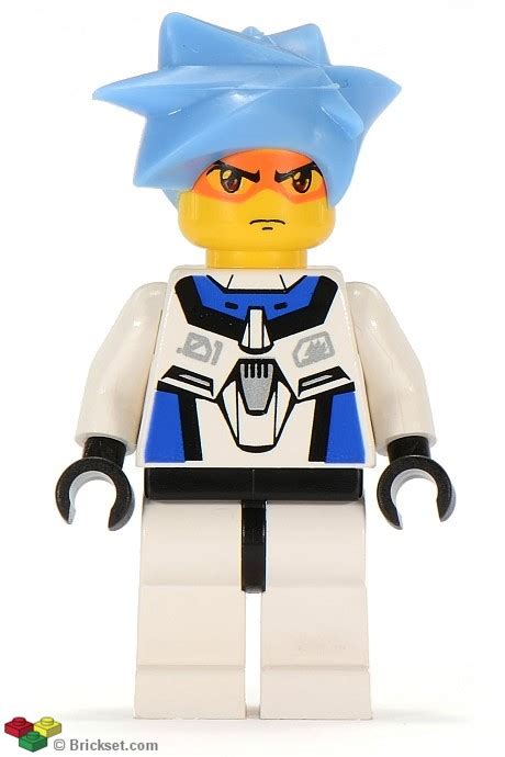 Lego Minifigures Exo Force Brickset