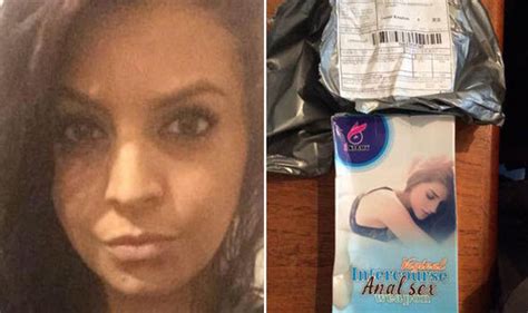Amazon Customer Delivered Wrong Package As Sex Toy Arrives Instead Of