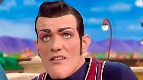 Toda Una Generación Llora La Muerte Del Personaje Malo De Lazy Town Espectáculos