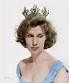 Cayetana Fitz-James Stuart y Silva, Duquesa de Alba. 1956. / Duchess of ...