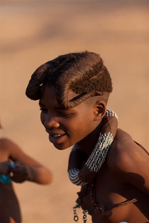 Himba People On Fotopedia Himba People Tribes Women Beauty Around