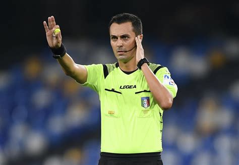 Serie A Designazioni 17 Giornata Gli Arbitri In Campo E Al VAR