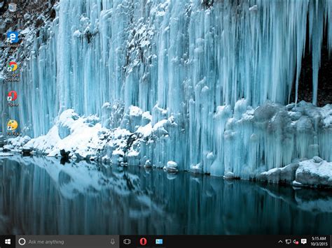 49 Hintergrundbilder Windows 10 Kostenlos Winter Kaziafrik
