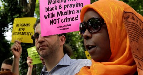Civil Rights Groups Sue Nypd Over Muslim Spying