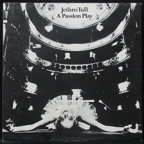 Купить виниловую пластинку Jethro Tull A Passion Play Booklet