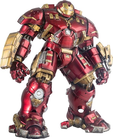 Comicave Studios Marvel Iron Man Mark Xliv 44 Hulkbuster Collectible