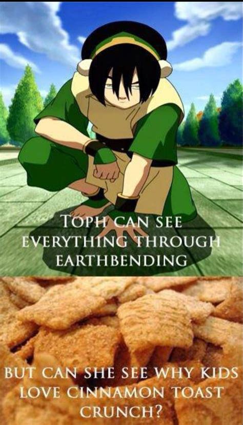 Toph Will Always Be My Favorite From Avatar Meme By Elzany88 Memedroid