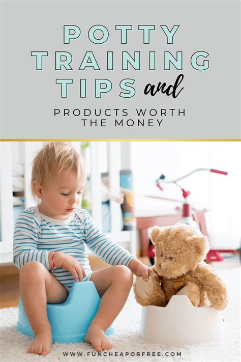 5 Potty Training Tips And Must Have Products Fun Cheap Or Free