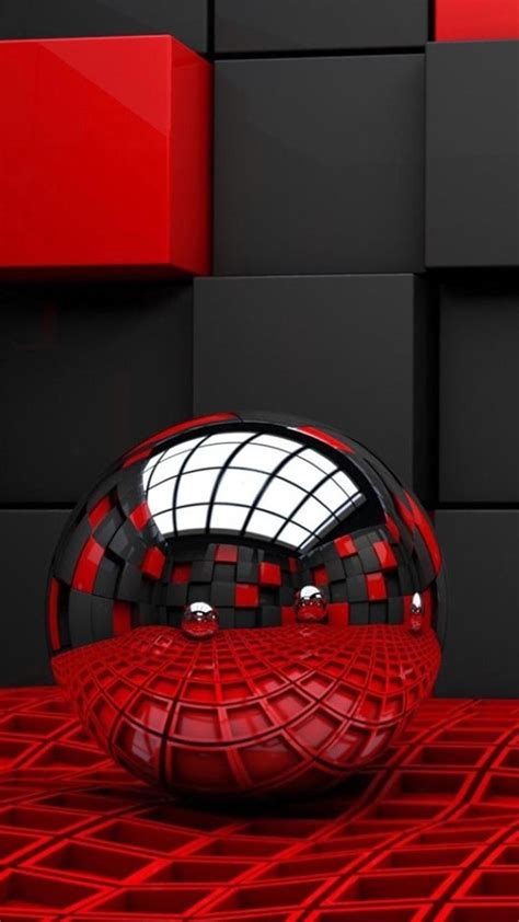 Android Wallpaper 3d