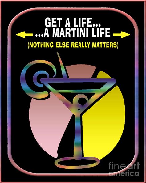 A Martini Life Photograph By Daryl Macintyre Fine Art America