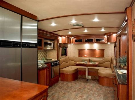 wheel campers  front living rooms roy home design