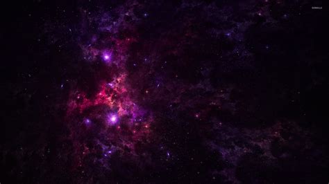 Purple Nebula 2 Wallpaper Space Wallpapers 33987