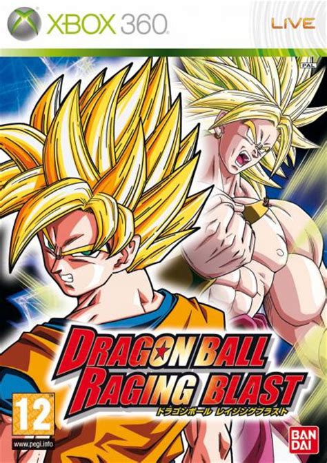 Maybe you would like to learn more about one of these? Demo gratuita de Dragon Ball: Raging Blast para XBOX 360 | Breves | Juegos.es - Tu web de ...