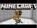 Pictures of How To Make A Security Camera In Minecraft Pe