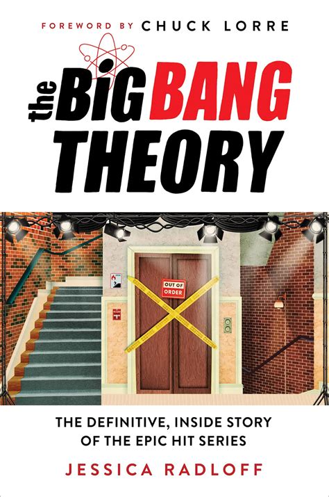 The Definitive Book About The Big Bang Theory Recalls How Creators And