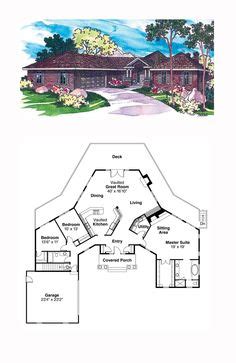 This house style is one of our most popular and we have some of the best examples available. V Shaped House Plans - 2015 House Plans and Home Design ...