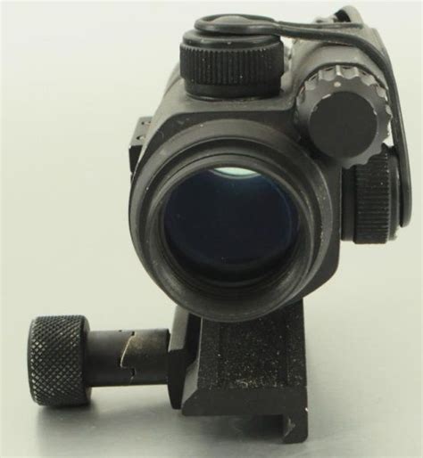 Aimpoint Comp M2 Red Dot Weapon Sight
