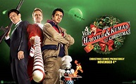 Caution! A VERY HAROLD & KUMAR 3D CHRISTMAS Red Band Trailer - FilmoFilia
