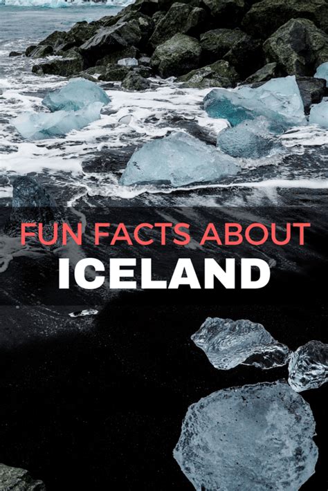 Iceland Fun Facts 20 Interesting Things About Iceland