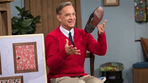The Trailer For The Mister Rogers Movie A Beautiful Day In The