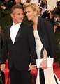 Sean Penn and Charlize Theron | Couples at the 2014 Met Gala | POPSUGAR ...