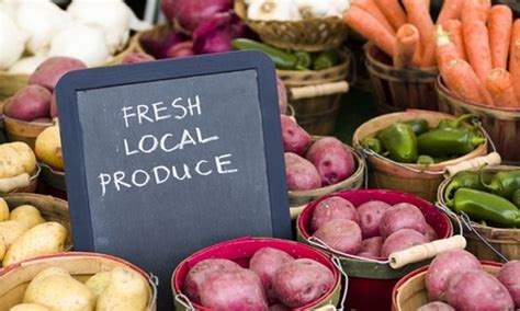 9 Ways To Support Your Local Food Community Ecowatch