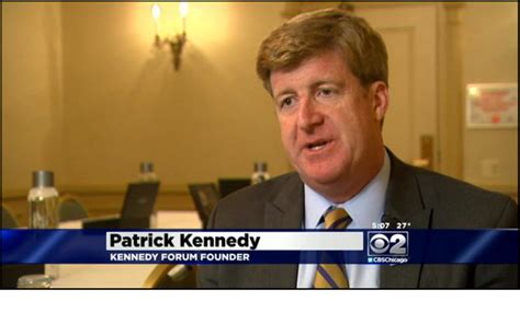 Patrick Kennedy Hosting Mental Health Conference In Chicago The Kennedy Forum Illinois
