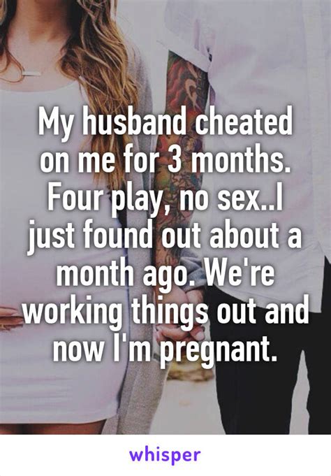 i cheated and now im pregnant quotes welcome