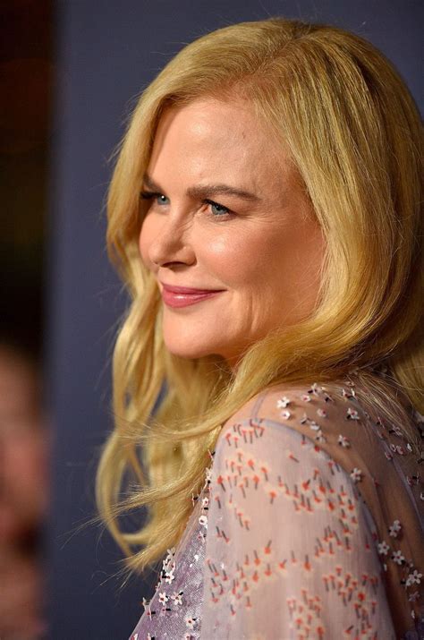 Nicole Kidman étincelante à La Première De Boy Erased à Los Angeles