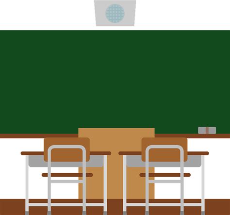 School Classroom Clipart Free Download Transparent Png Creazilla