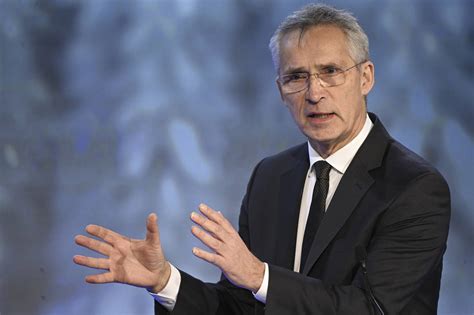 Nato Chief Sweden Has Done Whats Needed To Join Alliance