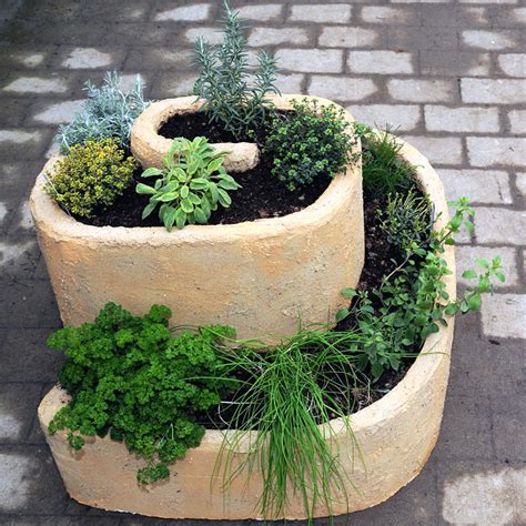 Planning And Growing A Kitchen Herb Garden The Herb Exchange